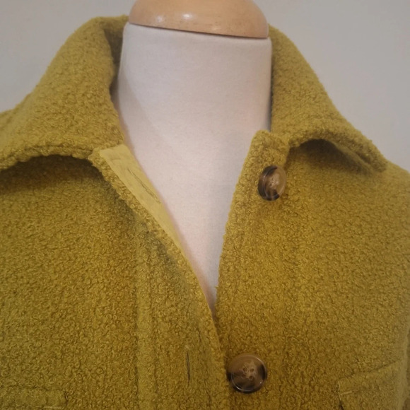 Jackson Rowe Panamint jacket in Ochre SZ XS NWOT - Picture 5 of 14